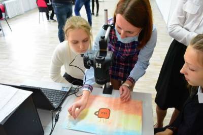 Ученье свет: в Костромской области открылись 42 современных образовательных центра