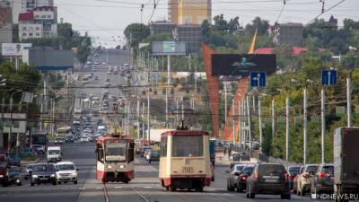 В Челябинске ограничивают движение по Свердловскому проспекту, маршруты общественного транспорта изменены