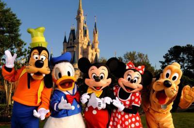 Disney из-за пандемии уволит рекордное для США количество сотрудников