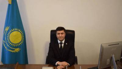 Экс-заместителя акима Актюбинской области приговорили к 12 годам колонии
