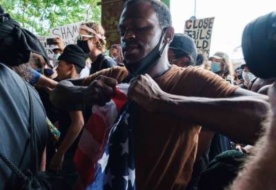 Пушков рассказал о росте «чёрного расизма» в США