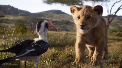 Disney готовит приквел "Короля Льва"
