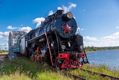 В Тверской области ретропоезд перевез 15 тысяч человек