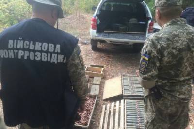 Марчевский: Найденный схрон оружия в Мангуше подтверждает план власти сорвать выборы на Донбассе
