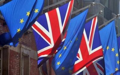Палата общин в Британии приняла проект, уничтожающий договоренности с ЕС