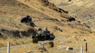 Пашинян заявил, что Армения обеспечит свою безопасность и без ОДКБ