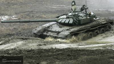 Американские военные "уничтожили" Т-72 с помощью новых роботов