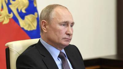 Путин подтвердил намерение оказывать всестороннюю поддержку Абхазии