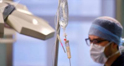 В Грузии растет число жертв коронавируса: скончался 37-й пациент