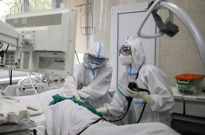 В России за сутки выявили больше 8,4 тысячи случаев коронавируса