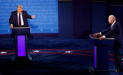 The Independent (Великобритания): кто победил на президентских дебатах?