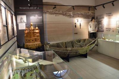 Музей истории открылся в городе Кола