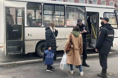 В Ивановской области ужесточили антиковидный контроль за общественным транспортом