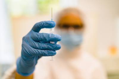Более шести тысяч северян сделали прививки от гриппа в мобильных пунктах