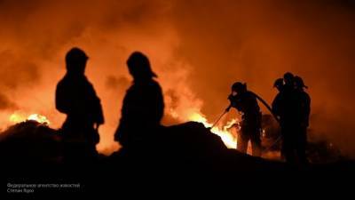 Тело малыша нашли на пепелище сгоревшего дома в Тюмени