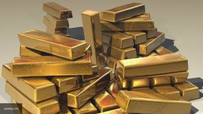 Золото назвали наиболее выгодной инвестицией