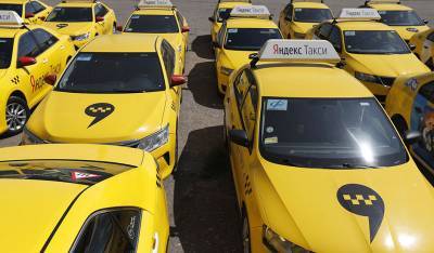 Агрегаторы такси выразили готовность выплачивать пострадавшим в ДТП клиентам до 2 млн рублей