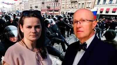 Сравнится ли Соловей с Тихановской на российских протестах, поскольку Кремль делает все возможное для их начала