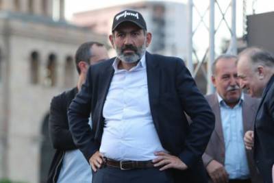 «Они руководят»: Пашинян в эфире росТВ выдвинул обвинения Турции