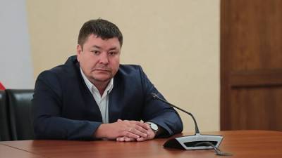 Аксенов уволил министра здравоохранения Крыма