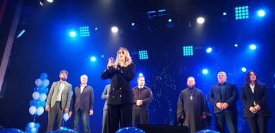Звёзды приняли участие в Благотворительном концерте «БлагоДаритель»