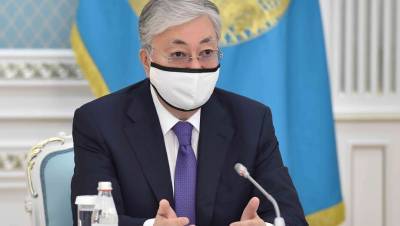 Токаев о благотворительности в Казахстане: У нас пока не созданы механизмы, вызывающие доверие у людей