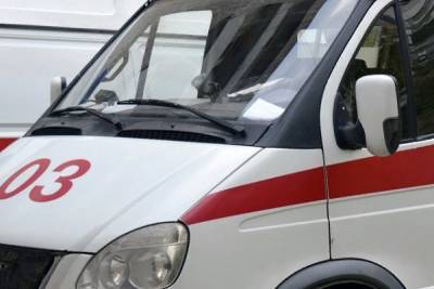 На Пулковском шоссе водитель Volkswagen сбил женщину на «зебре»