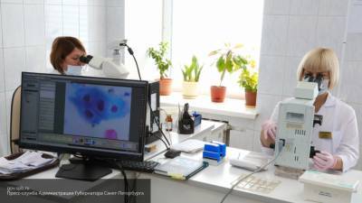 Петербургские медики провели более 26 тыс. тестов на коронавирус за сутки