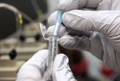 Более 1,1 тыс. случаев коронавируса выявляется в Поволжье второй день подряд