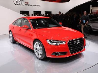 Audi A6 с выгодой до 12% и авансом 0% в операционный лизинг в «Европлане»