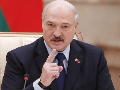 Против Лукашенко и его окружения ввели санкции Великобритания и Канада