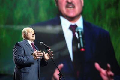 Украина официально начнет называть Лукашенко без указания должности