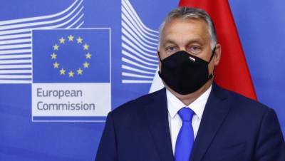 Венгрия оскорблена и требует отставки вице-главы Еврокомиссии