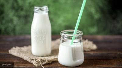 Названа польза растительного молока