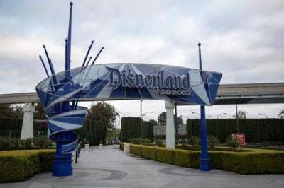 Disney сократит около 28 000 сотрудников подразделения тематических парков из-за коронавируса