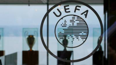 УЕФА разведёт клубы из России и Украины по разным группам в еврокубках