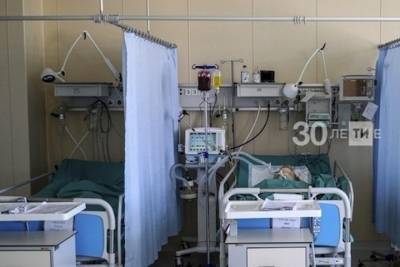 Еще две женщины скончались от коронавируса в Татарстане