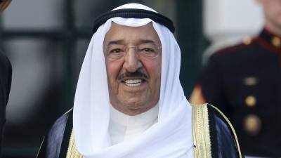 Новый эмир Кувейта официально вступил на престол