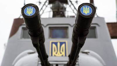 США и Украина провели совместные военно-морские учения в Черном море
