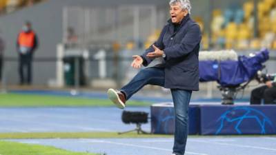 Луческу отобрал у тренера "Баварии" рекорд Лиги чемпионов