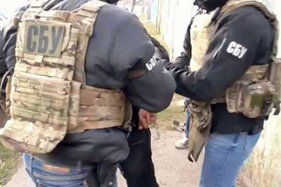 На Донбассе задержали троих террористов «ЛДНР»