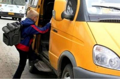 "Не вижу, что это школьник": в Днепре маршрутчик отказал в проезде и довел до слез 9-летнего ребенка