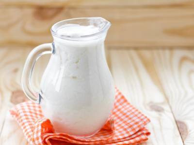 Кефир или молоко могут вызвать диарею - врач