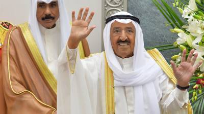 83-летний принц стал новым эмиром Кувейта