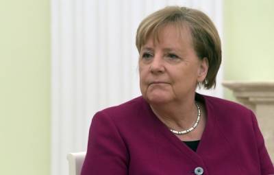 Меркель: ФРГ не признаёт избрание Лукашенко президентом Белоруссии