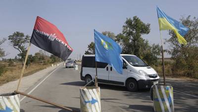 Меджлис* продолжает грозить Крыму "маршем достоинства"