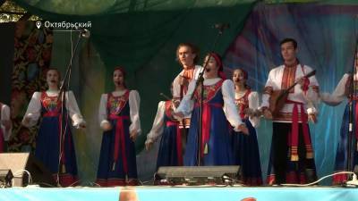 В Башкирии прошел праздник «Играй, гармонь народная»
