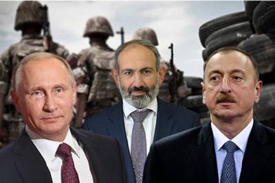 По Карабаху Россия должна быть нейтральным посредником — опрос EADaily