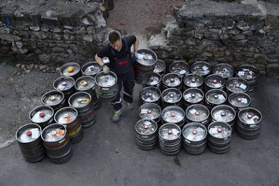 Россиянам пообещали бессмысленный рост цен на пиво