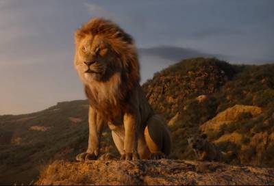 Disney готовит приквел анимационного фильма "Король лев"